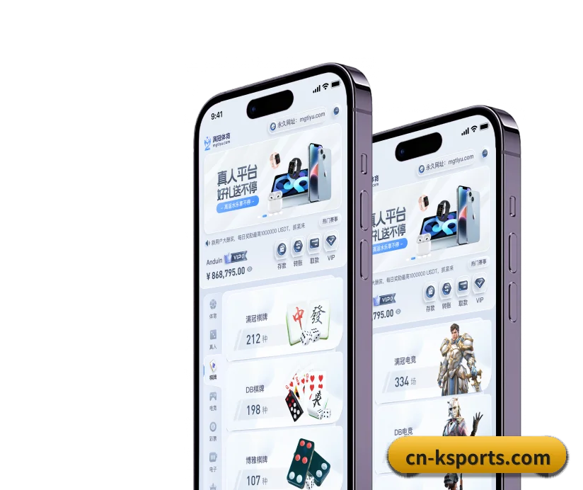 K体育 APP